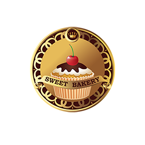 Логотип для пекарни sweet-bakery